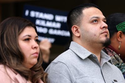 Judge says top DOJ officials pushed to prosecute Kilmar Abrego Garcia after he fought deportation error