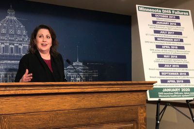 Trump administration says it's freezing child care funds to Minnesota after series of fraud schemes