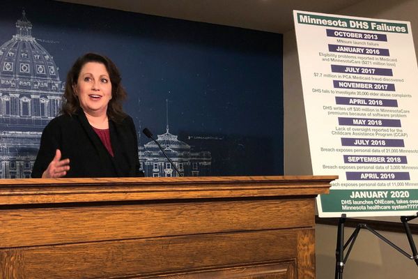 Trump administration says it's freezing child care funds to Minnesota after series of fraud schemes