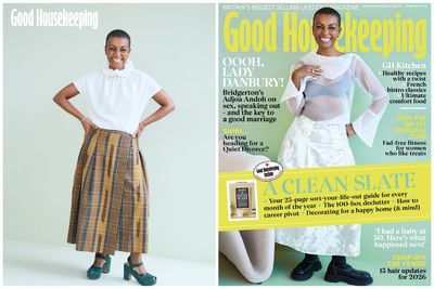 Bridgerton’s Adjoa Andoh teases season four and reveals what the cast is really like