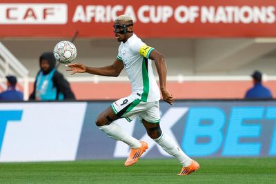 Nigeria handed major Victor Osimhen boost for last 16 after clear AFCON risk