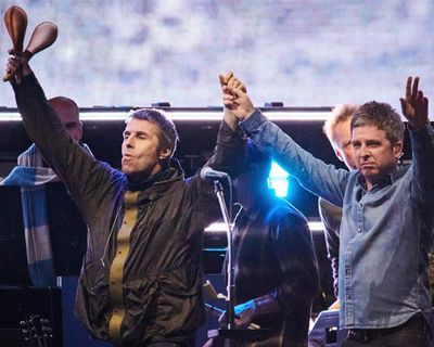 Oasis reunion and Taylor Swift vinyls fuel boom year for UK music industry