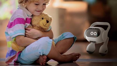 LG is set to reveal a home robot to tackle your chores at CES – and I’m scared