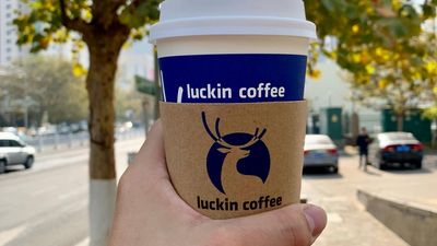 Beijing Competitor Luckin Coffee Gobbles Up New York Leases After Starbucks Closes Locations