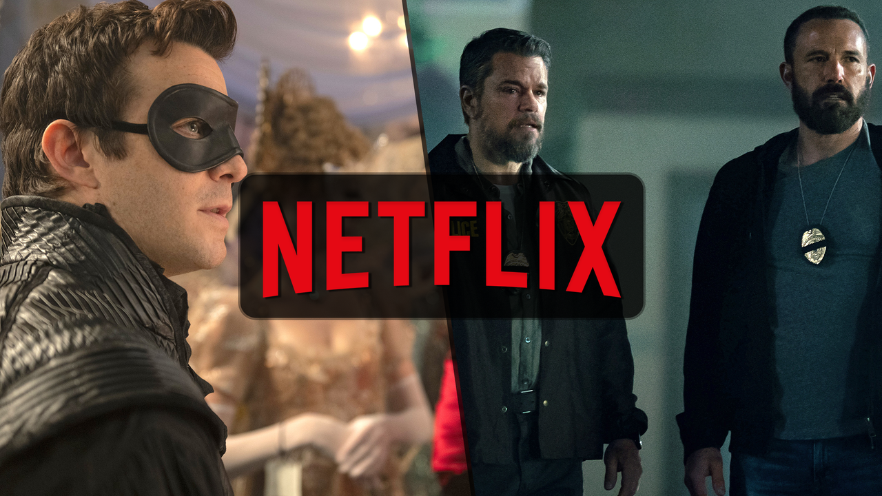 New on Netflix in January 2026: 5 best shows and…