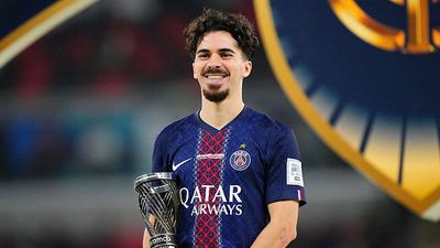 ‘Without a Doubt’— Vitinha Names Real Madrid Legend As Ultimate Idol