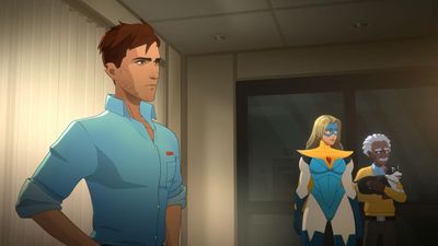 Dispatch is one of my favorite superhero stories in years — between the great characters, humor, and romance, I'm already hungry for a Season 2