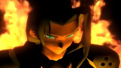 Sephiroth's cutscene with Jenova in Final Fantasy 7 was so scary it terrified one of the producers: "I felt like I was going to have a heart attack"