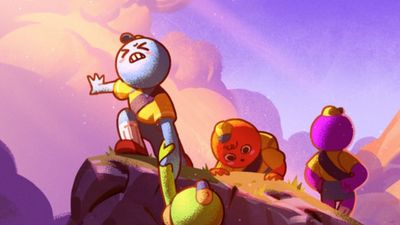 'Friendslop' dominated 2025 by proving time and time again that graphics are overrated