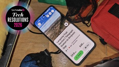 I've been addicted to AllTrails this year – here's why it's your key to an outdoorsy 2026