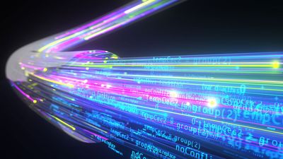 Start-up plans to use terahertz radio frequencies for communication between servers instead of copper or optical connections — radio-based interconnections offer 1.6 TB/s using half the volume of copper