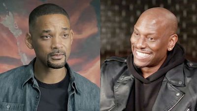 The Keen Advice Will Smith Gave Tyrese Gibson About His Career