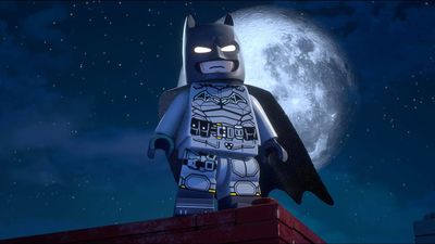 Lego Batman: Legacy of the Dark Knight star is such a big fan of the series, he feels "like a competition winner just to be involved," but is "petrified" to be joining a list of beloved Batman actors