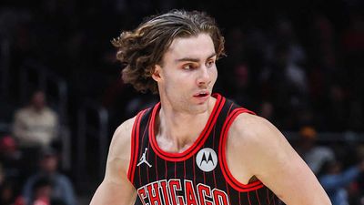 Bulls Star Josh Giddey Expected to Miss a Few Weeks With Hamstring Strain