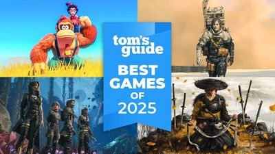 12 best video games of 2025 — our top picks for PS5, Switch 2, PC and Xbox