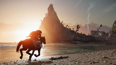 Final Fantasy 14's Yoshi-P calls Ghost of Yotei "outstanding" and says it's "the one I still find myself playing" from 2025: "It's a game I learned a lot from"