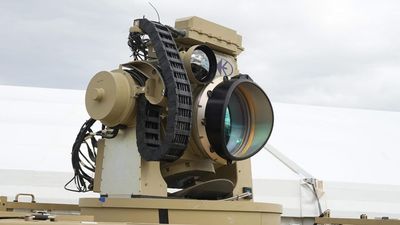 100,000-Watt Iron Beam laser becomes world’s first drone defense zapper to be operationally deployed — it can also shoot down rockets, mortars, and other aerial threats