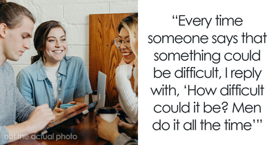 Women Are Clapping Back At Toxic Masculinity With These 51 Savage Acts Of Microfeminism