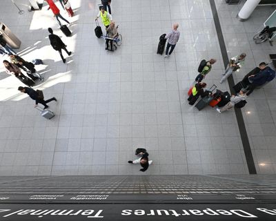 I could not forgive the father who left me. Until a chance encounter changed my outlook