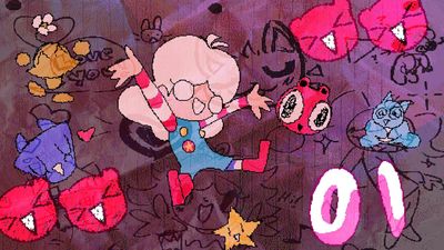 This indie WarioWare-like released a teaser just to show off its 'game over' music, and after hearing it, I can see why