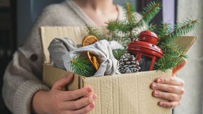 Taking your Christmas tree down? Experts recommend this one extra step which 'keeps decorations fresh and helps deter pests'