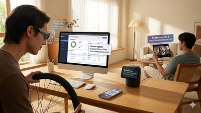 What does 2026 have in store for AI? We asked ChatGPT, Gemini, and Claude — here's what they said