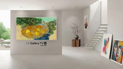 LG Gallery TV is coming to battle Samsung’s The Frame