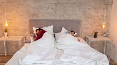 Why isn’t anyone talking about this really annoying problem with the Scandinavian Sleep Method?