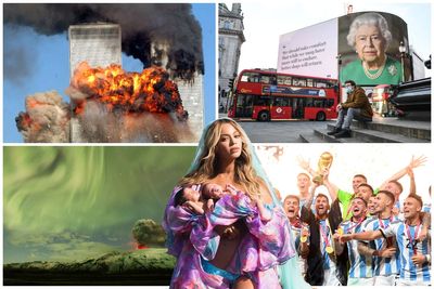 The most striking photos that document the 21st century so far