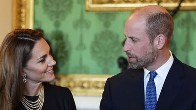 Prince William and Princess Kate share personal, unseen photos from 2025