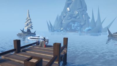 The Forge Map – All Islands, Locations, & Level Requirements
