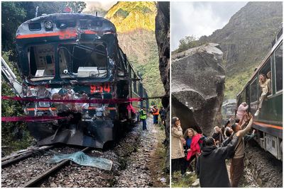 Machu Picchu train crash: British nationals 'involved' in deadly smash, says Foreign Office