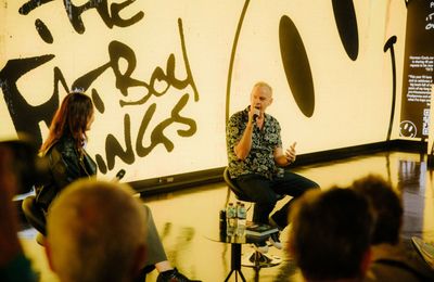 Fatboy Slim unsure about Glastonbury milestone