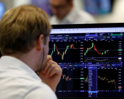 UK’s FTSE 100 share index records best year since 2009 – as it happened