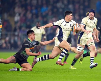 Bullish Bristol believe Rees-Zammit’s NFL spell has improved his rugby