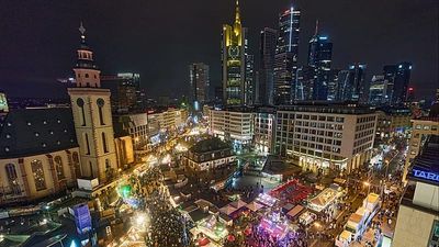 Holiday market spending surges across Europe: Which cities saw the biggest increases?