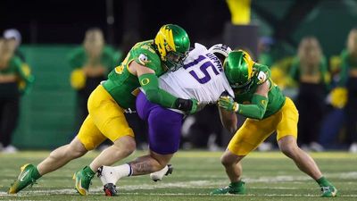 Trenches Key for Oregon vs. Texas Tech in Orange Bowl