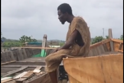 'Apocalypse Delayed': Ghana Prophet Buys Luxury Car with Ark Donations – Followers Furious