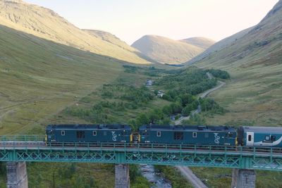 Why the Caledonian Sleeper train is Britain’s contender for world’s greatest rail journey