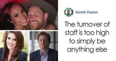 “Nightmare To Work For”: Prince Harry And Meghan Under Fire After Losing Two Important Aides