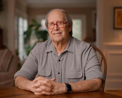 I’m Chevy Chase and You’re Not review – abundant talent showcased in profile of SNL’s champion insult comic