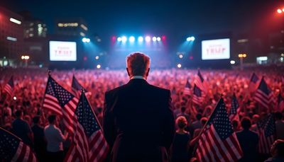 Trump Tax Bill Hits You Twice: 'One Big Beautiful' Law Cuts Clinics as Appeals Court Sides with Him