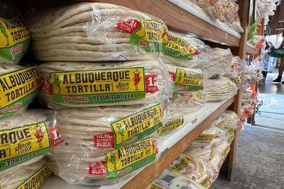 Every tortilla sold in California will need to have one extra ingredient in the New Year. Here’s why