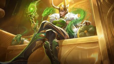 Lady Loki shows how far Marvel Rivals is willing to go with skins