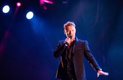 Ronan Keating looks to 2026 with 'optimism'