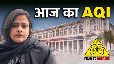 December 31, 2025: Delhi struggles with ‘very poor’ air, records zero clean air days this year