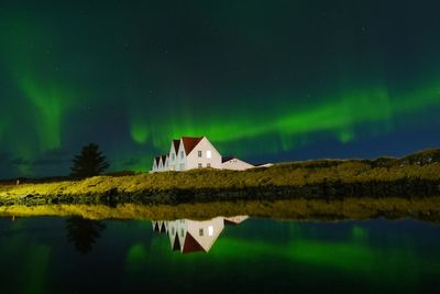 Iceland records hottest Christmas Eve on record as temperatures near 20C