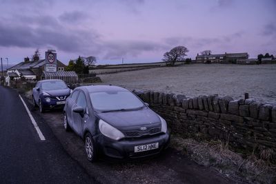 Snowfall expected across much of UK with new warnings issued