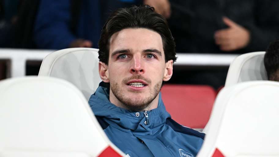 Sports Illustrated - Declan Rice Injury Update…