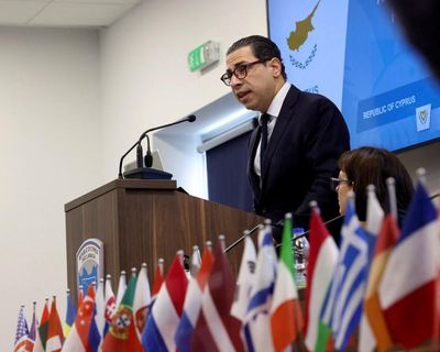 Cyprus pledges ‘different mindset’ as it assumes EU presidency